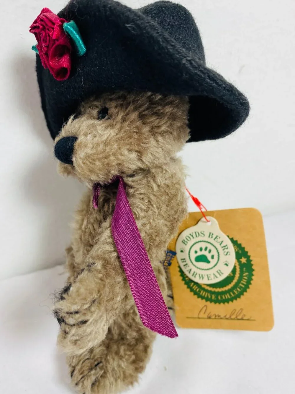 VNTG Boyd's Bear 